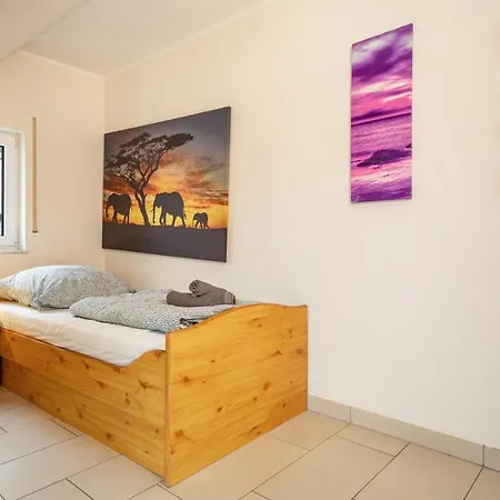 Goethe Dachgeschoss Apartmán Friedrichshafen