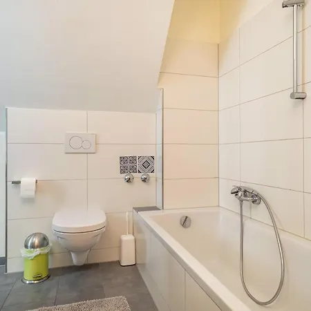 Goethe Dachgeschoss Apartmán *