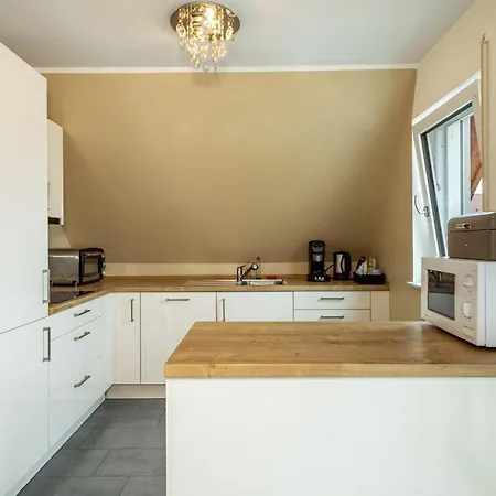 Apartmán Goethe Dachgeschoss Friedrichshafen