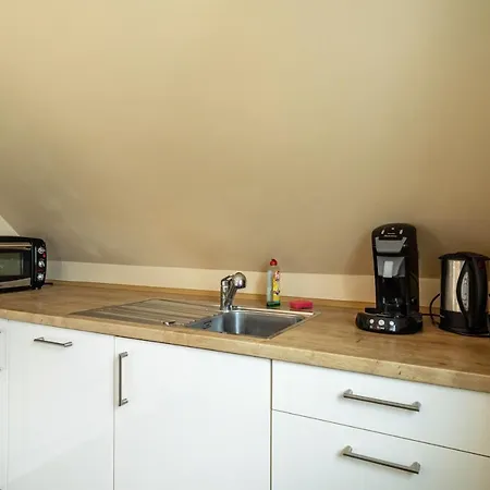 Goethe Dachgeschoss Apartmán *